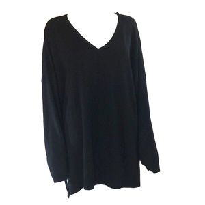 Black Sweater